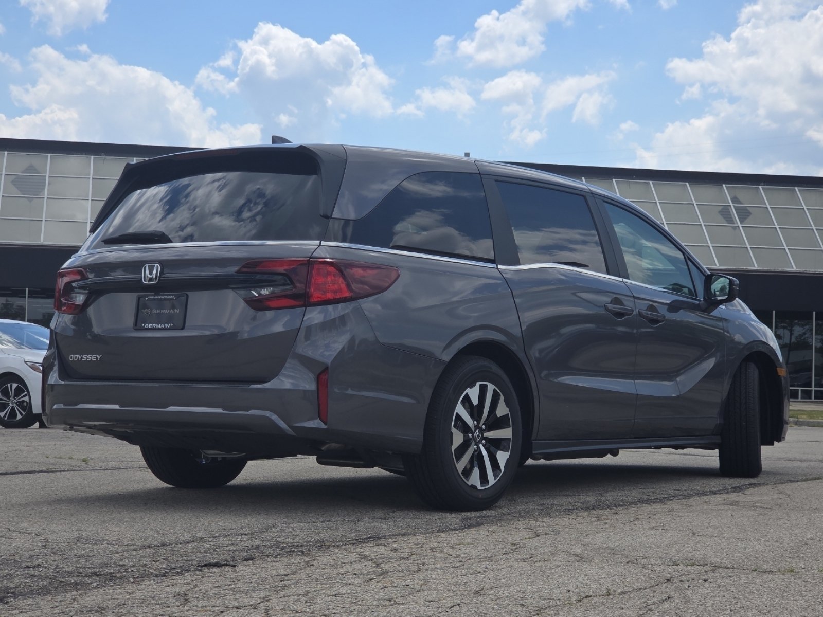 New 2026 Honda Odyssey EX-L image 16