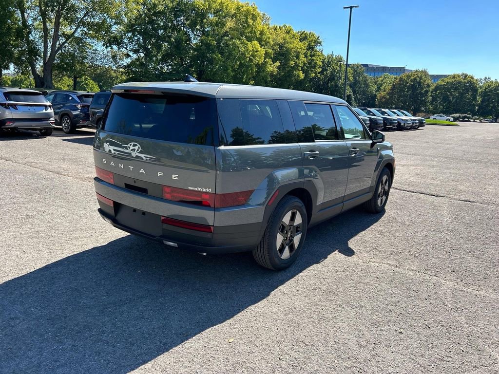 New 2026 Hyundai Santa Fe SE image 7