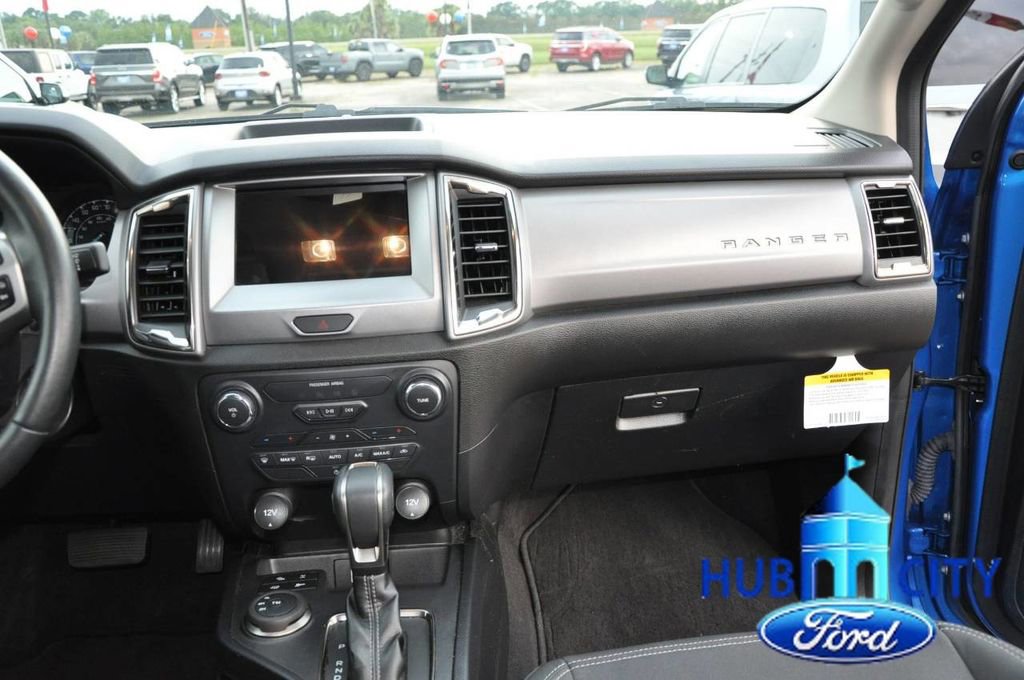 Used 2023 Ford Ranger XLT w/ Equipment Group 301A Mid image 20