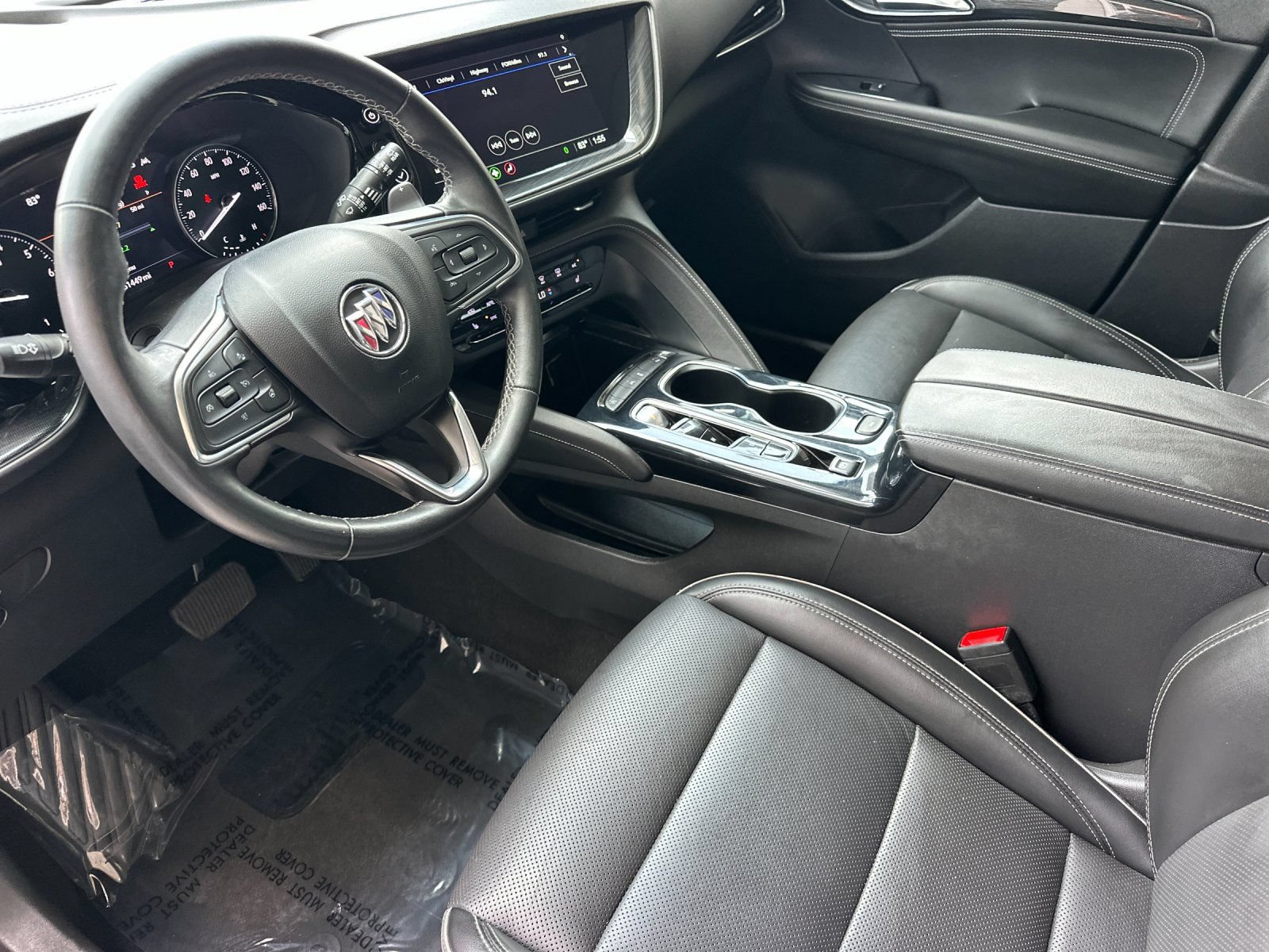 Used 2023 Buick Envision Essence FWD image 9