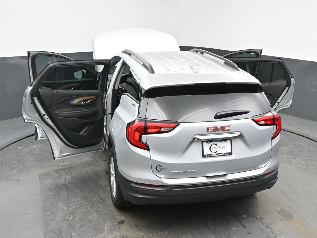Used 2021 GMC Terrain SLE w/ Driver Convenience Package image 64