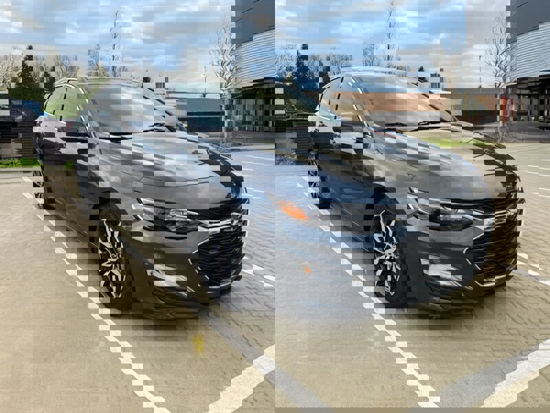 Used 2021 Chevrolet Malibu RS w/ LPO, Convenience Package 1 image 11