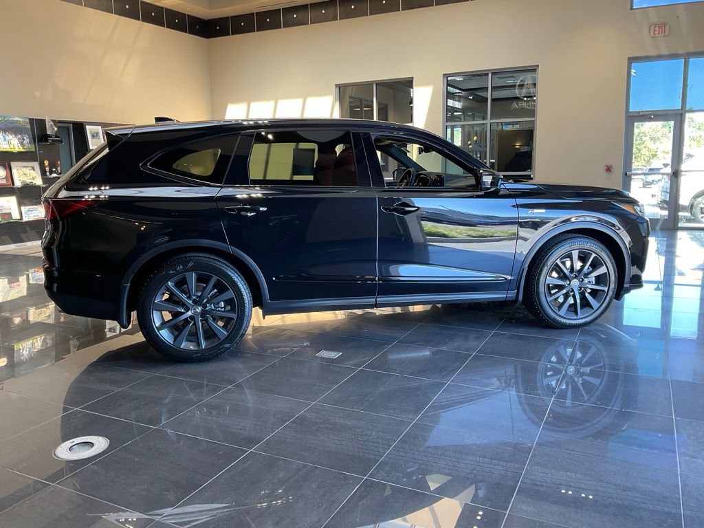 Certified 2026 Acura MDX A-Spec AWD/4WD image 7