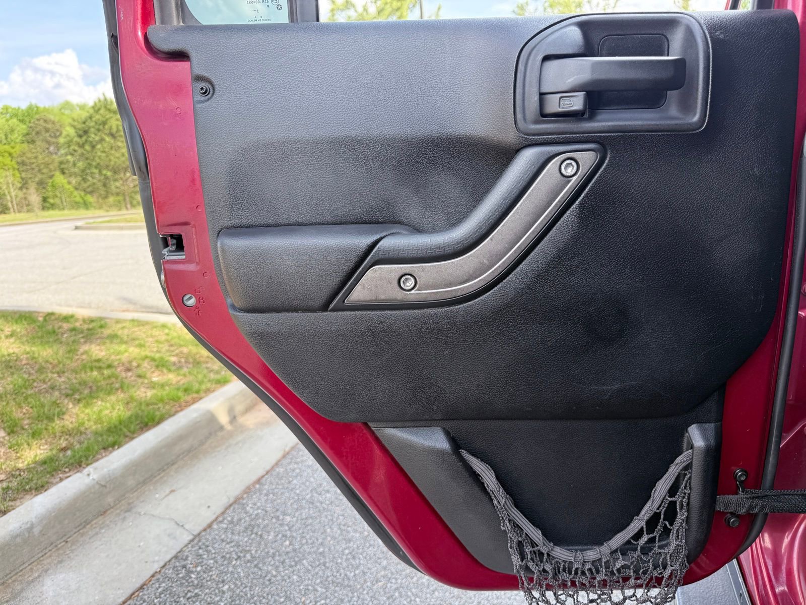 Used 2012 Jeep Wrangler Unlimited Sport image 44