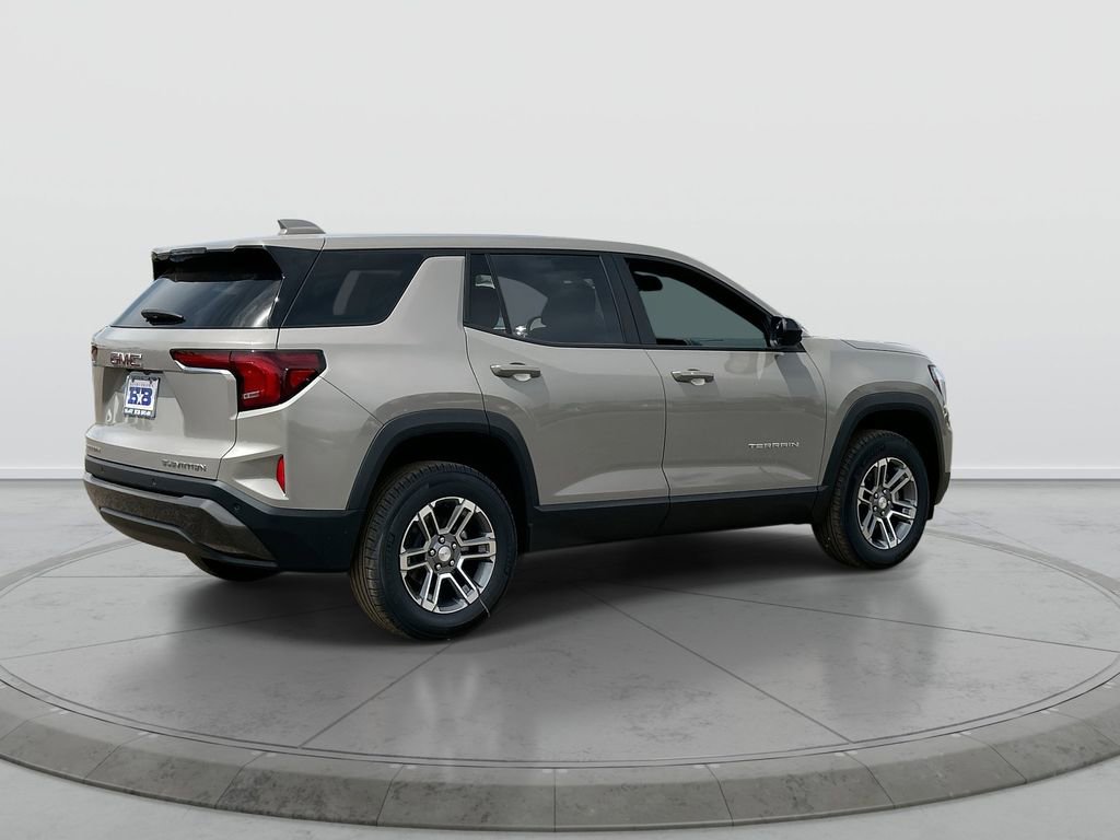 New 2026 GMC Terrain Elevation FWD image 8