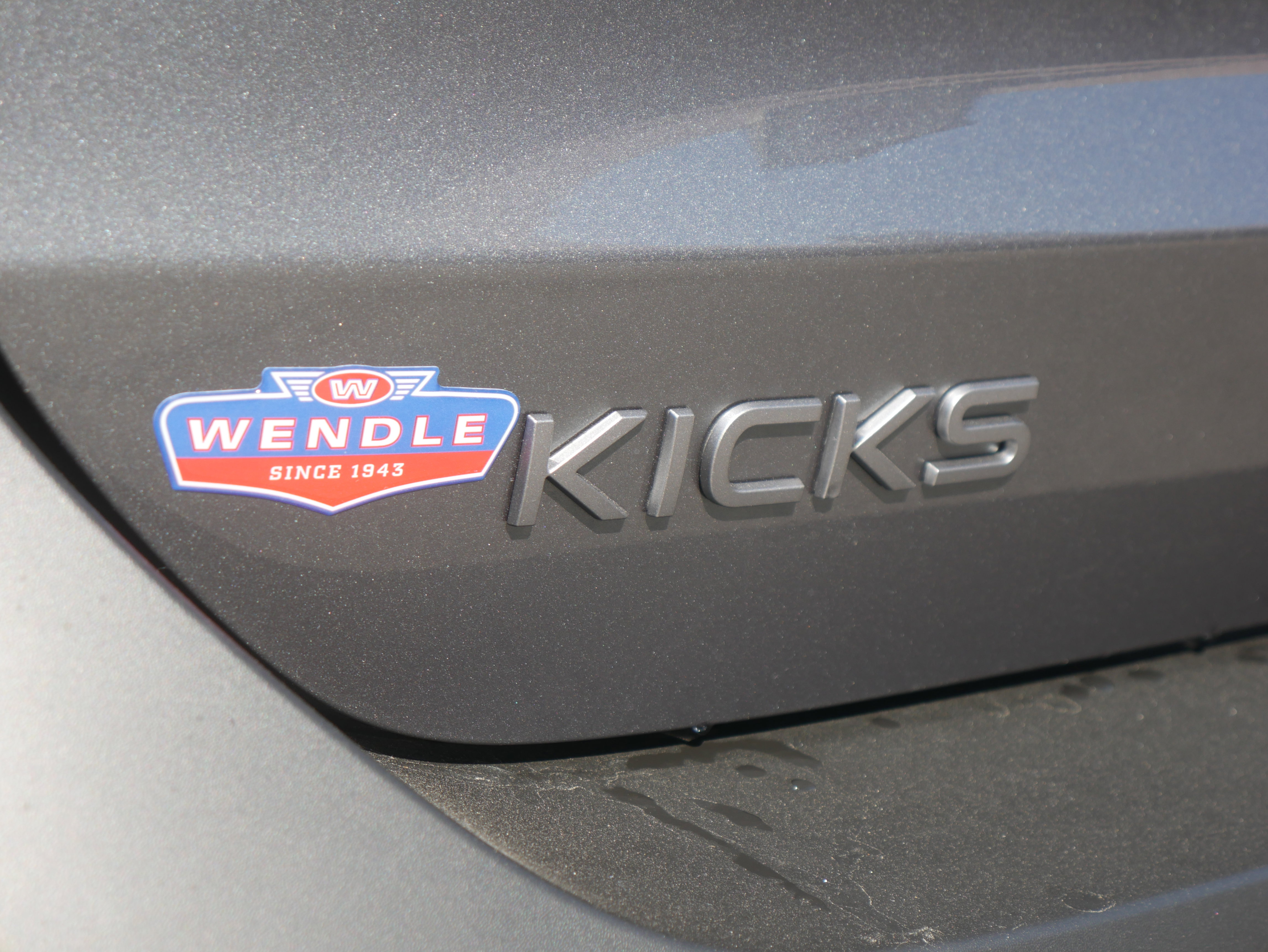 New 2026 Nissan Kicks SV w/ SV Premium Package image 17