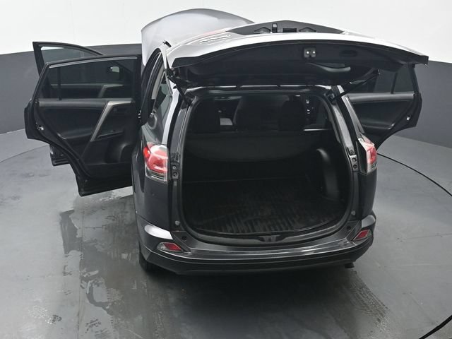 Used 2018 Toyota RAV4 LE w/ All Weather Liner Package AWD/4WD image 44