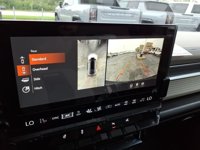New 2026 GMC Hummer EV SUV AWD/4WD image 32