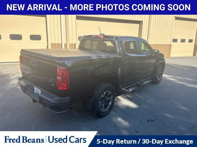 Used 2021 Chevrolet Colorado LT w/ LT Convenience Package RWD image 7