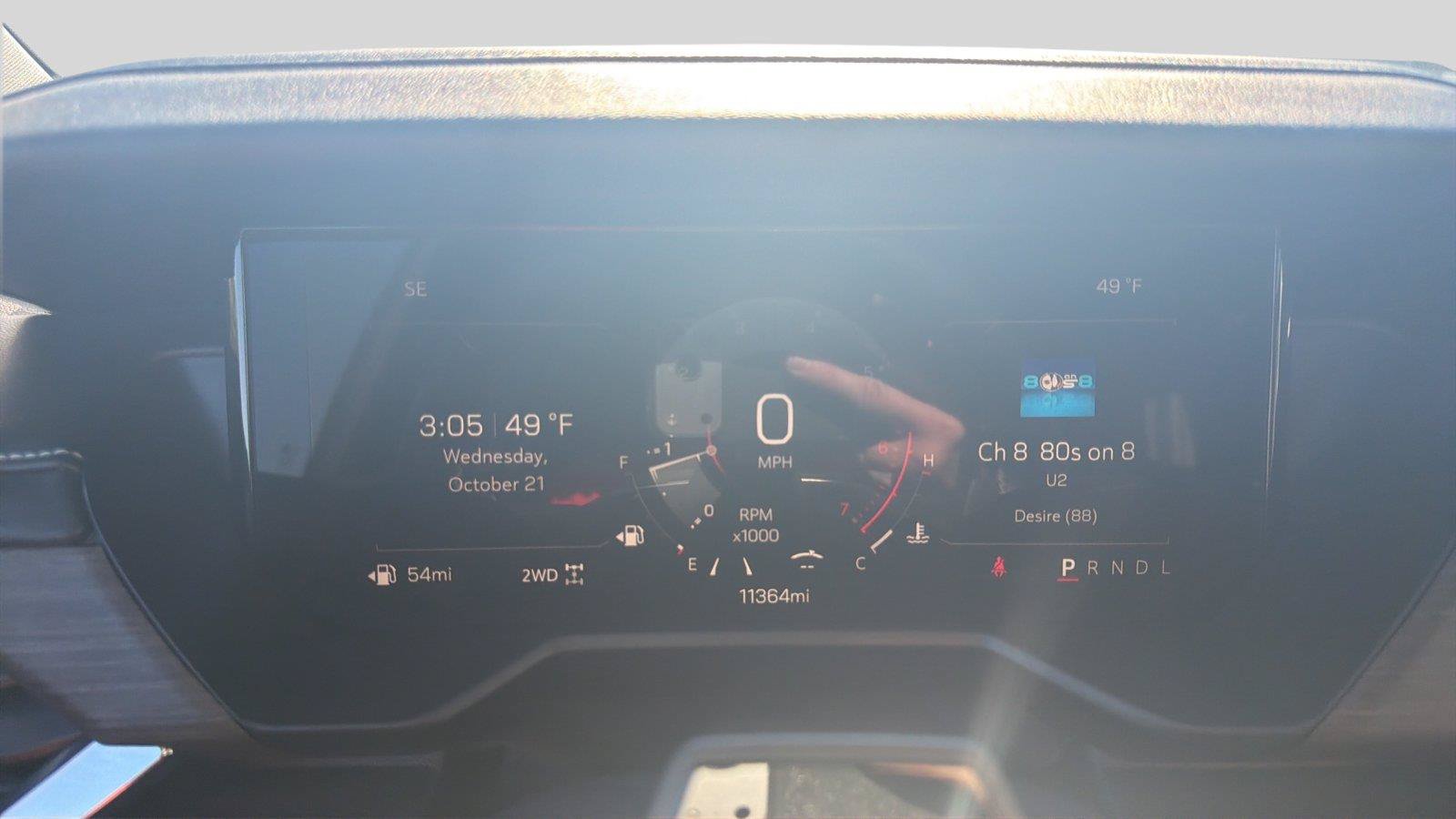 Used 2026 GMC Acadia Denali w/ Super Cruise Package AWD/4WD image 14