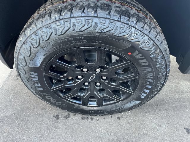 New 2026 Chevrolet Colorado Trail Boss AWD/4WD image 27