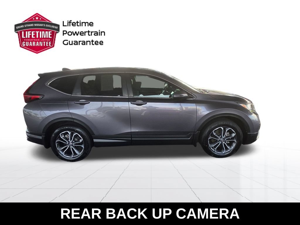 Used 2021 Honda CR-V EX-L image 7