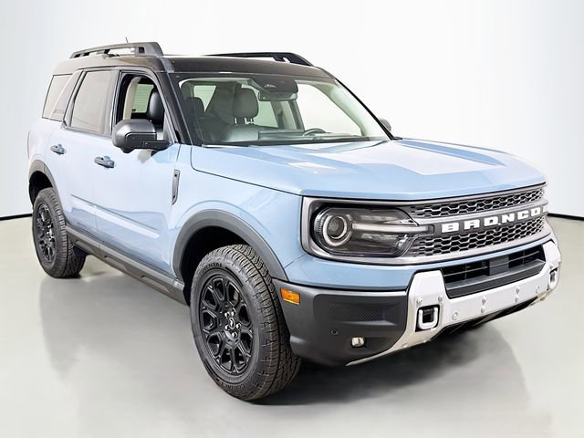 Used 2025 Ford Bronco Sport Badlands w/ Badlands Tech Package image 3