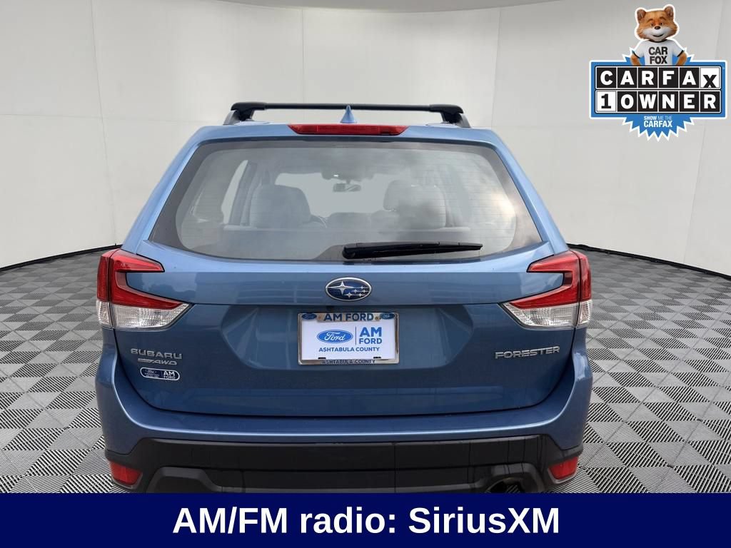 Used 2021 Subaru Forester AWD/4WD image 4