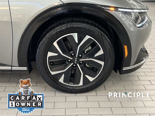 Used 2024 Kia EV6 Wind image 4