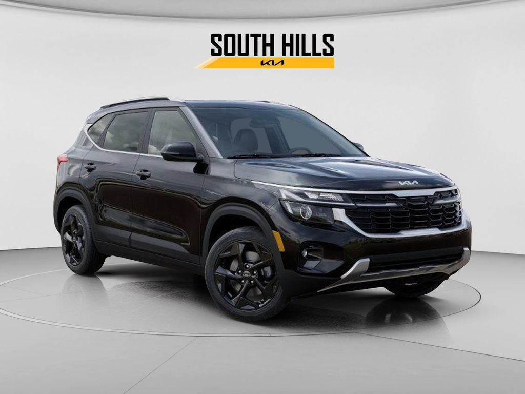 New 2026 Kia Seltos EX w/ EX Sunroof Package AWD/4WD image 8