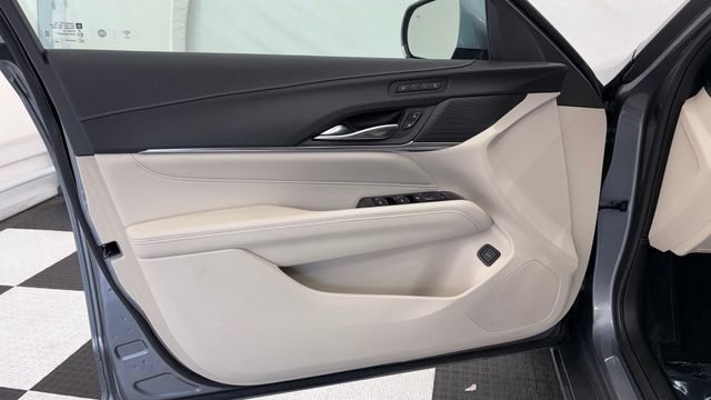 Used 2021 Cadillac CT4 Premium Luxury w/ Driver Awareness Plus Package AWD/4WD image 15