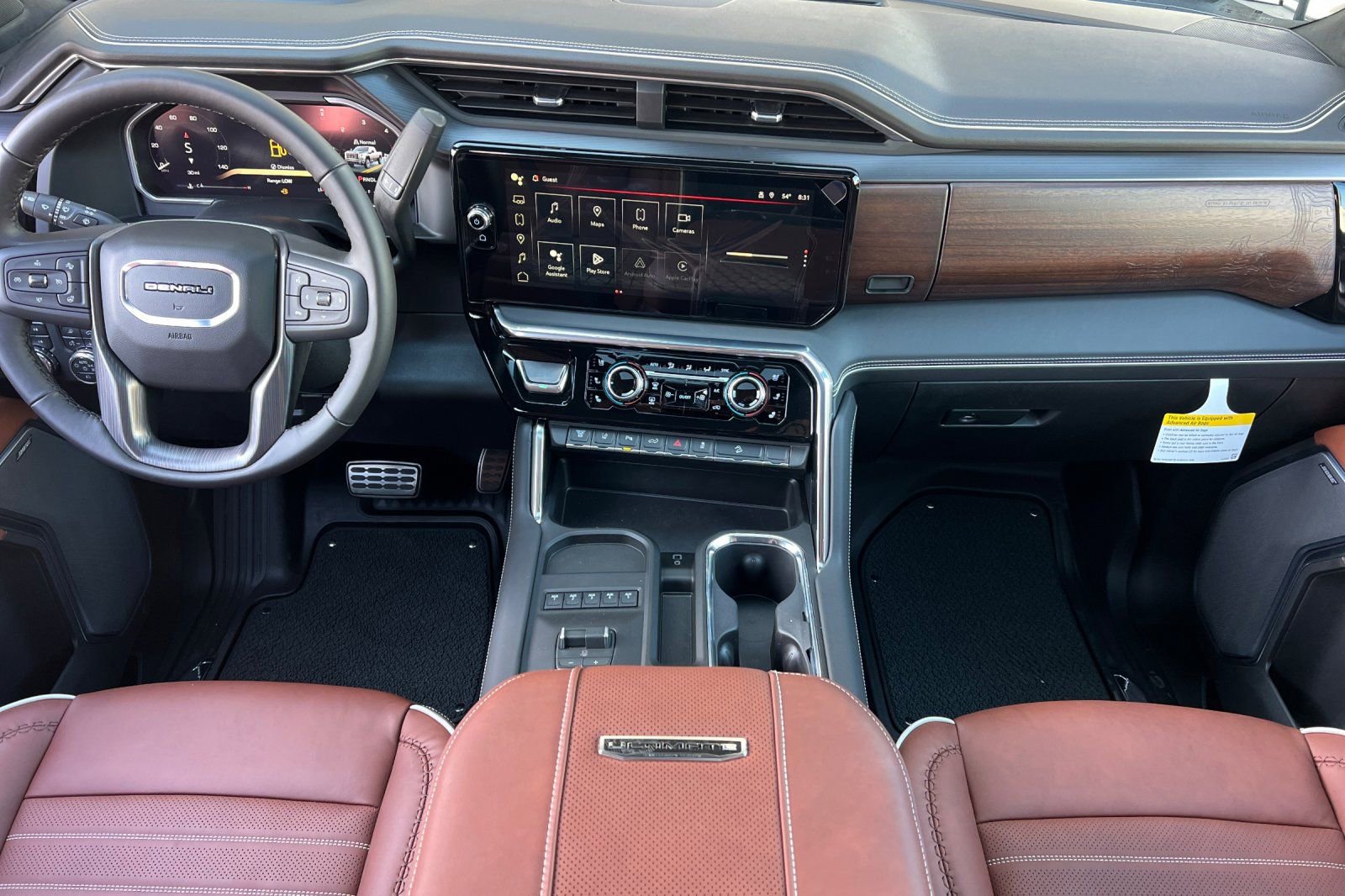 New 2026 GMC Sierra 3500 Denali Ultimate image 12