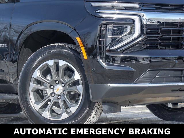 New 2026 Chevrolet Tahoe LS image 4