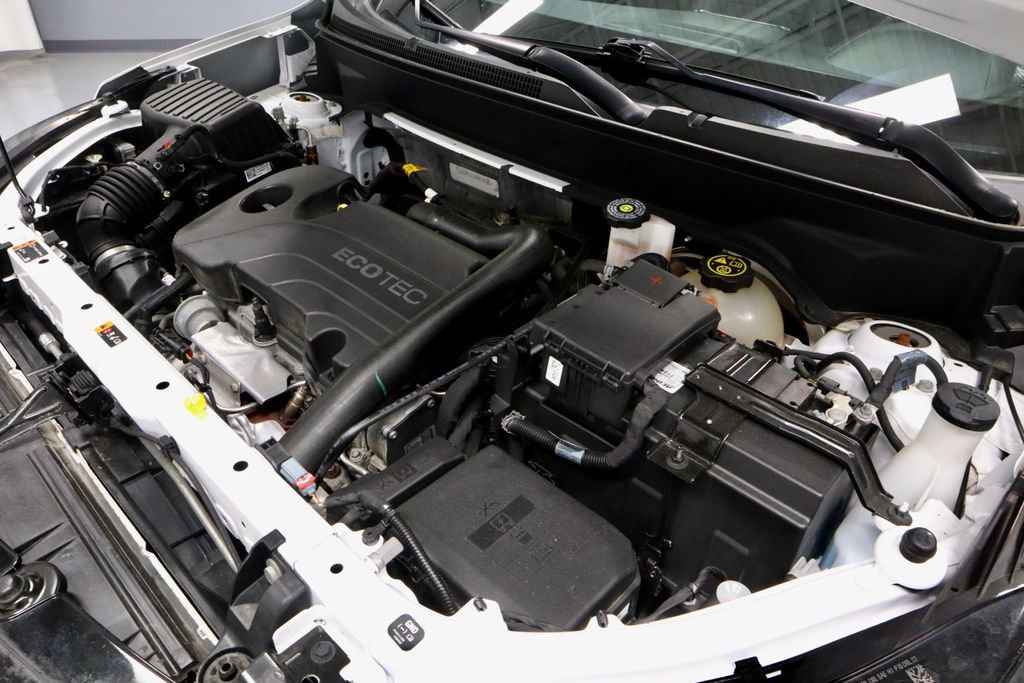 Used 2022 Chevrolet Equinox Premier AWD/4WD image 17