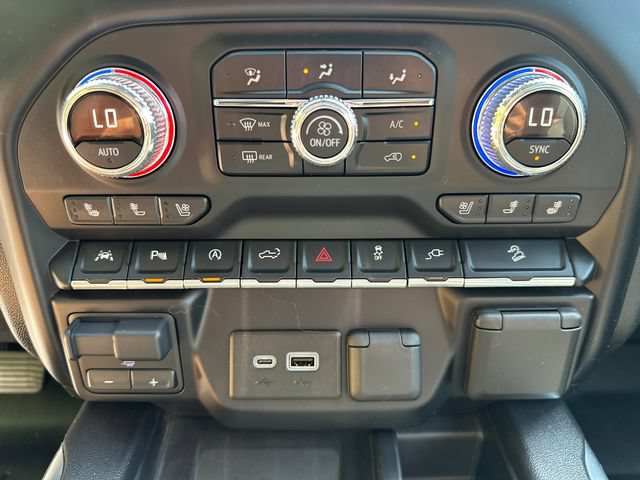Used 2019 GMC Sierra 1500 AT4 w/ AT4 Preferred Package AWD/4WD image 34