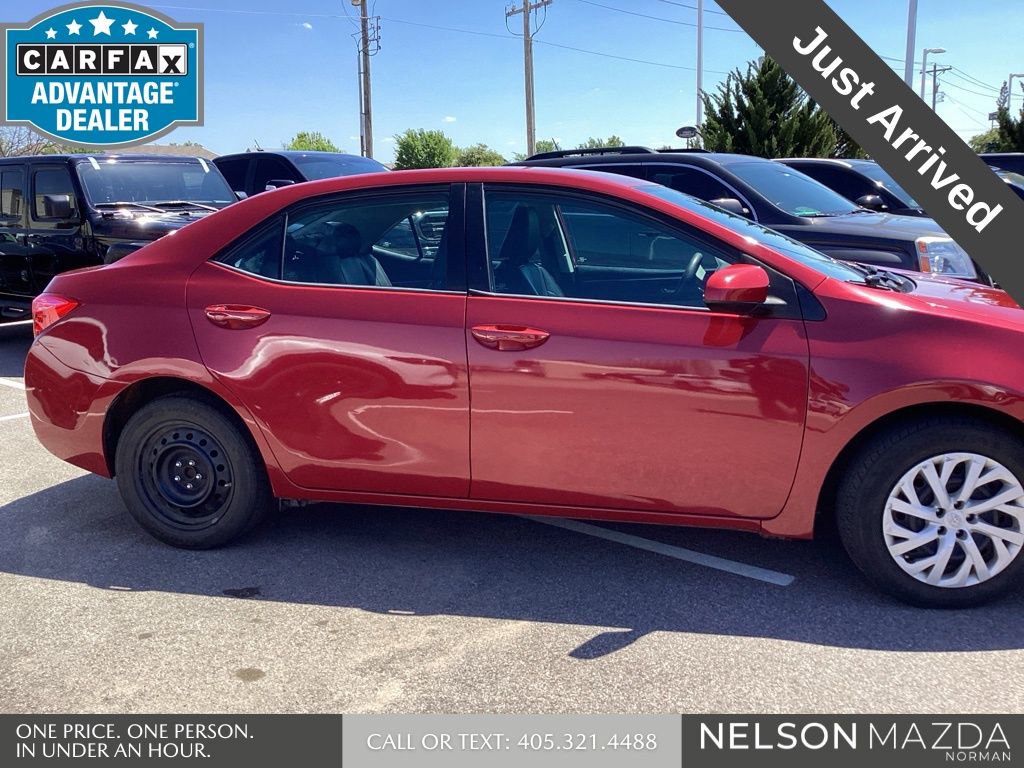 Used 2019 Toyota Corolla LE image 5
