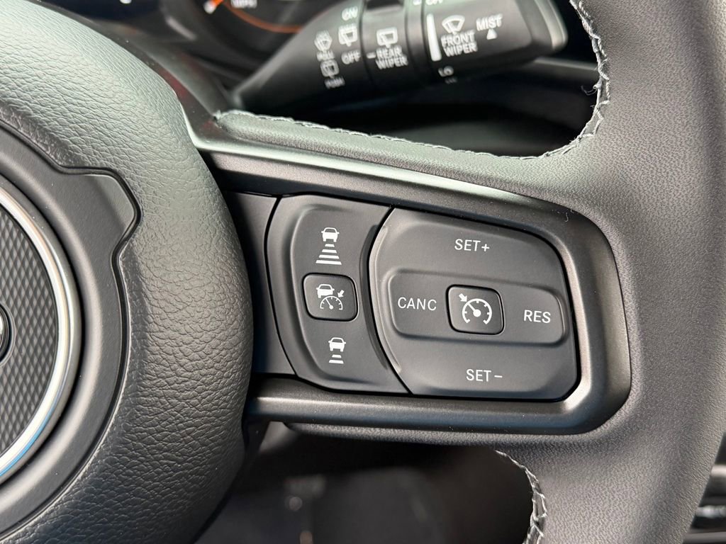 New 2026 Jeep Wrangler Unlimited Rubicon w/ Technology Group image 14