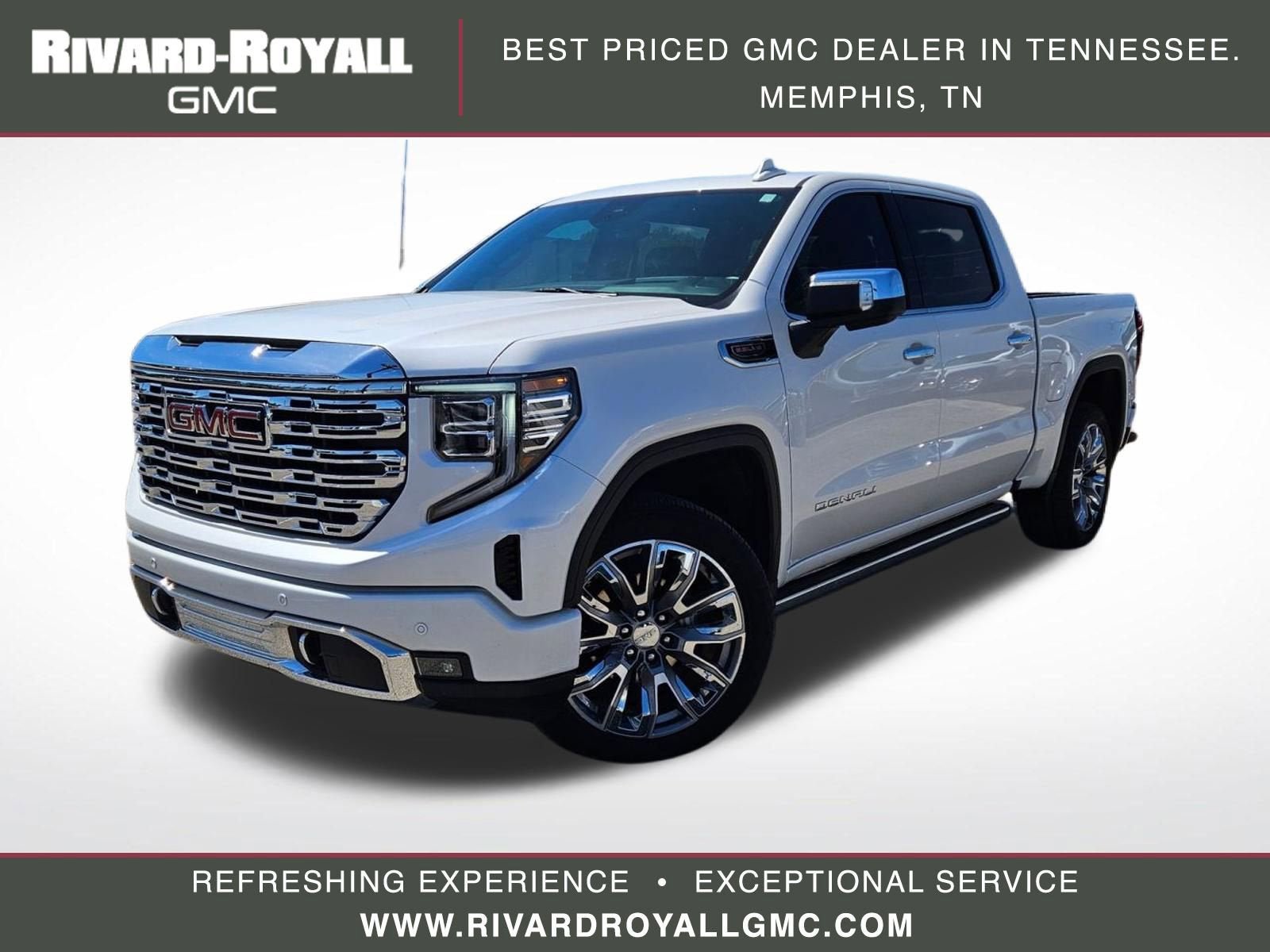 Used 2024 GMC Sierra 1500 Denali w/ Denali Reserve Package