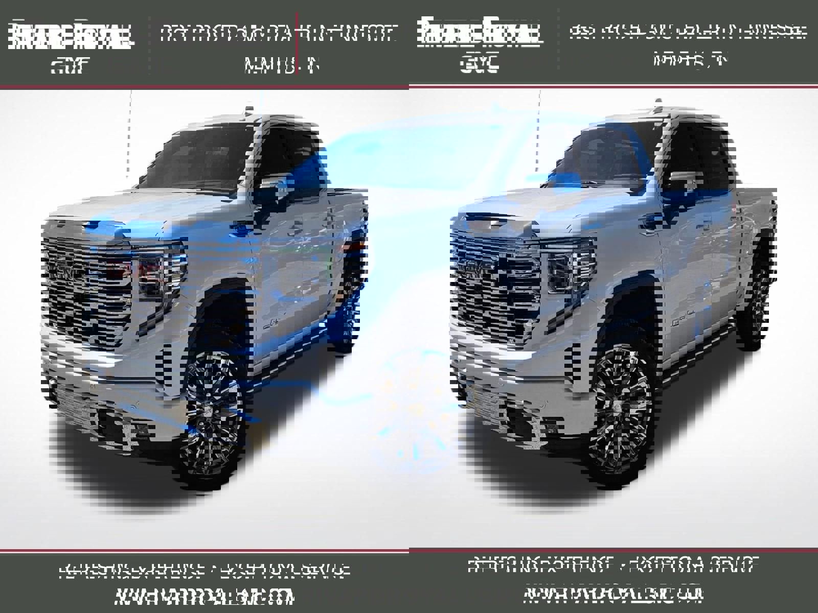 Used 2024 GMC Sierra 1500 Denali w/ Denali Reserve Package image 1