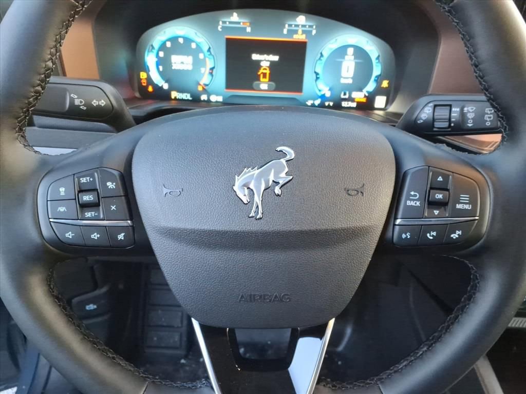 New 2025 Ford Bronco Sport Outer Banks w/ Sasquatch Outer Banks Package image 25