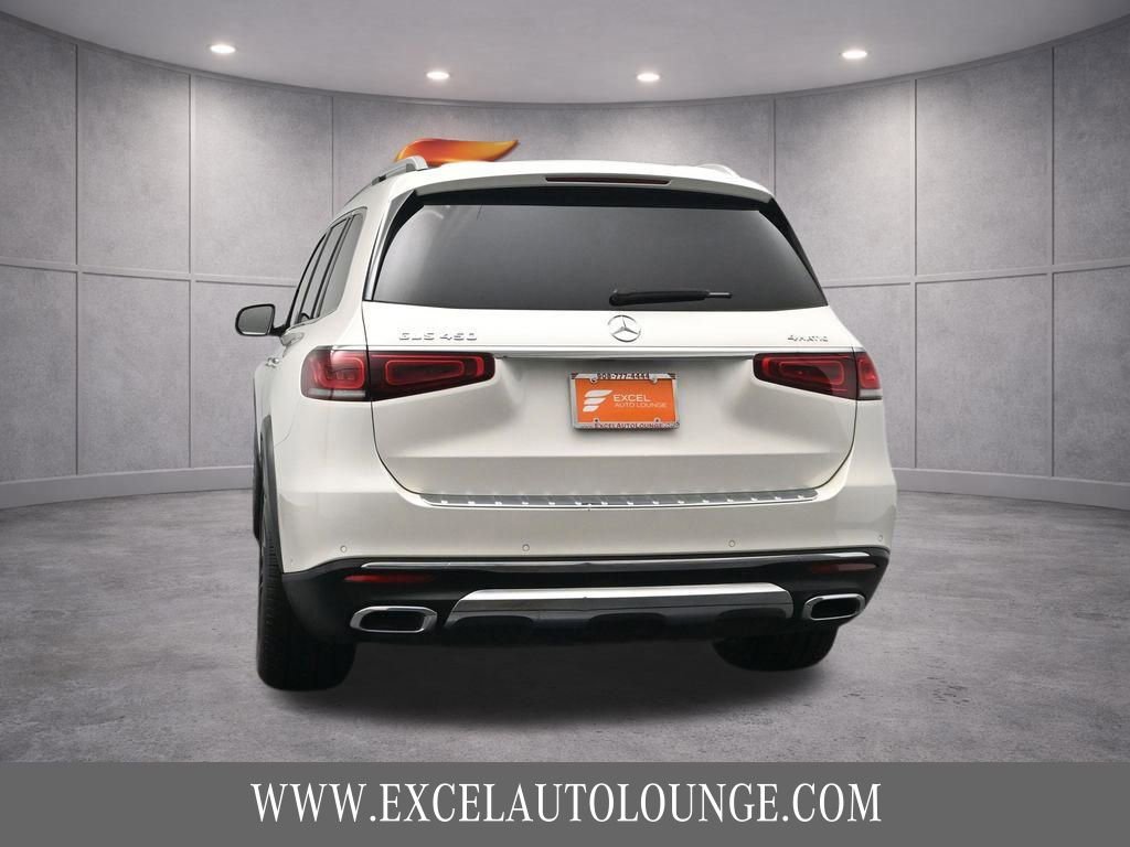 Used 2020 Mercedes-Benz GLS 450 4MATIC image 7