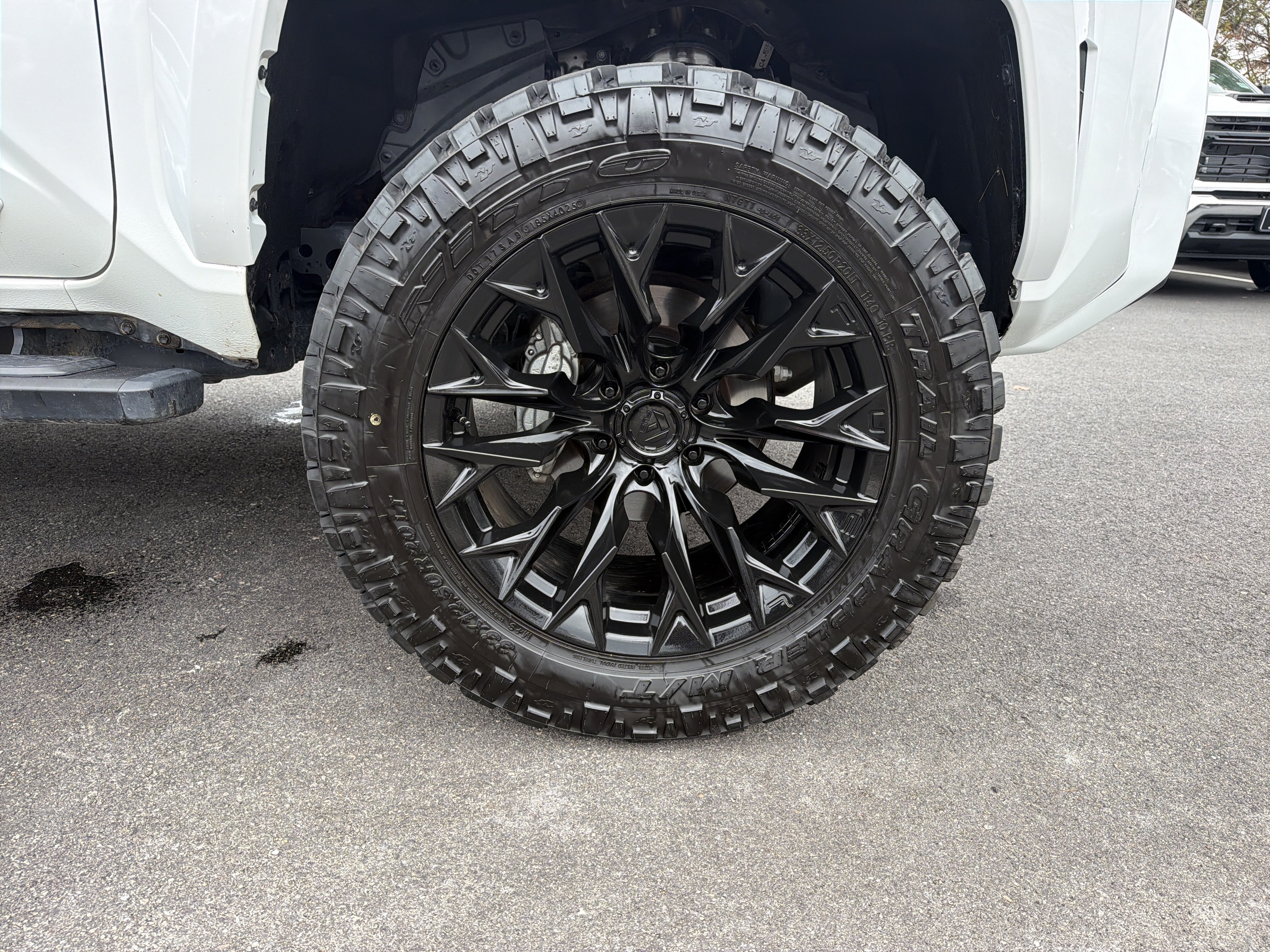 Used 2025 Toyota 4Runner TRD Sport Premium w/ Tow Technology Package AWD/4WD image 13