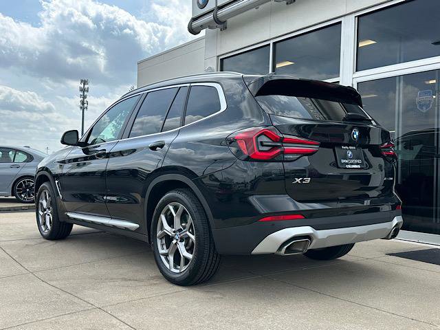 Certified 2023 BMW X3 xDrive30i w/ Premium Package image 6
