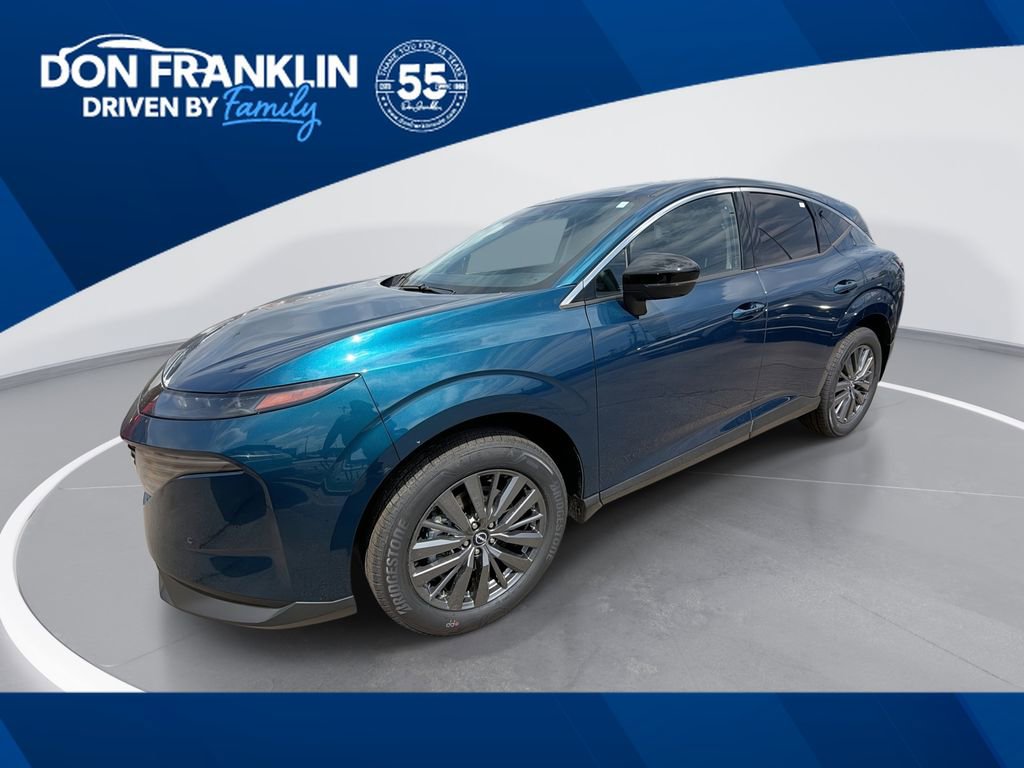New 2026 Nissan Murano SL AWD/4WD image 1