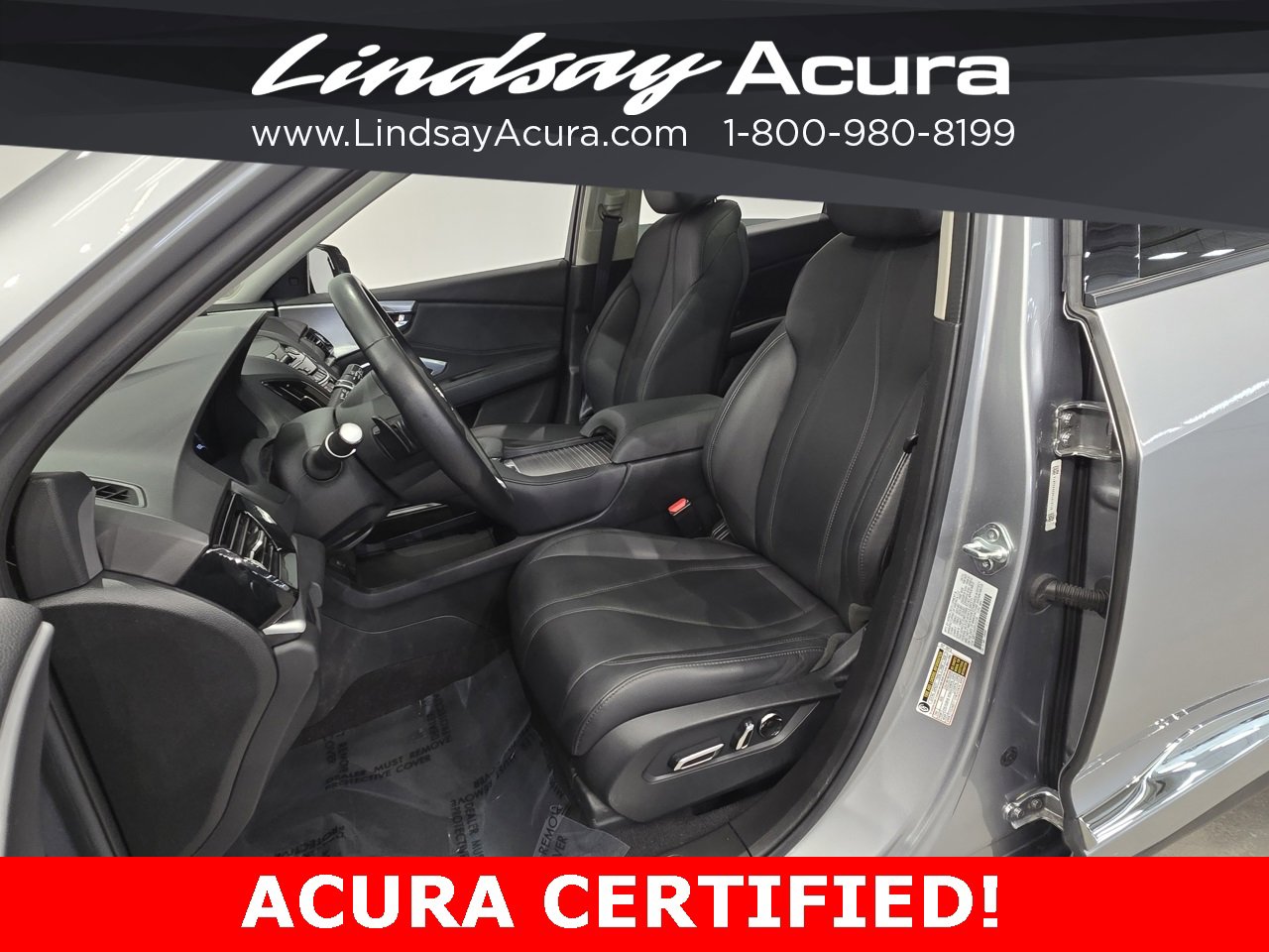 Certified 2023 Acura RDX AWD image 11