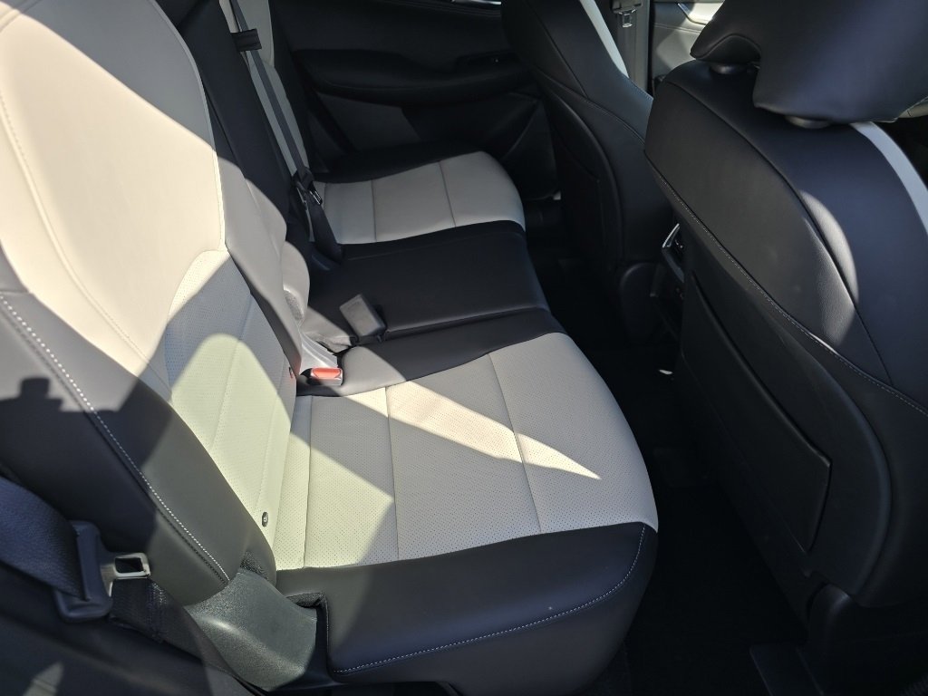 New 2025 INFINITI QX55 Luxe w/ Cargo Package image 21