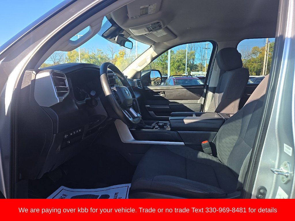 Used 2024 Toyota Tundra SR5 AWD/4WD image 10