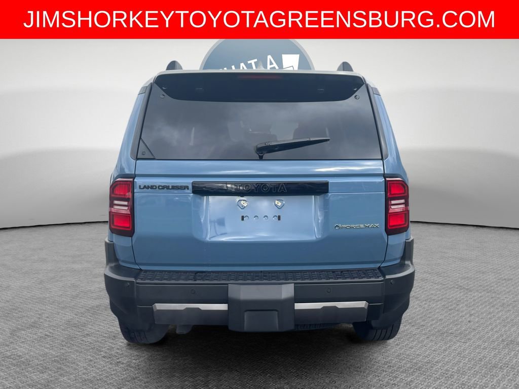 Used 2024 Toyota Land Cruiser w/ Premium Package image 5