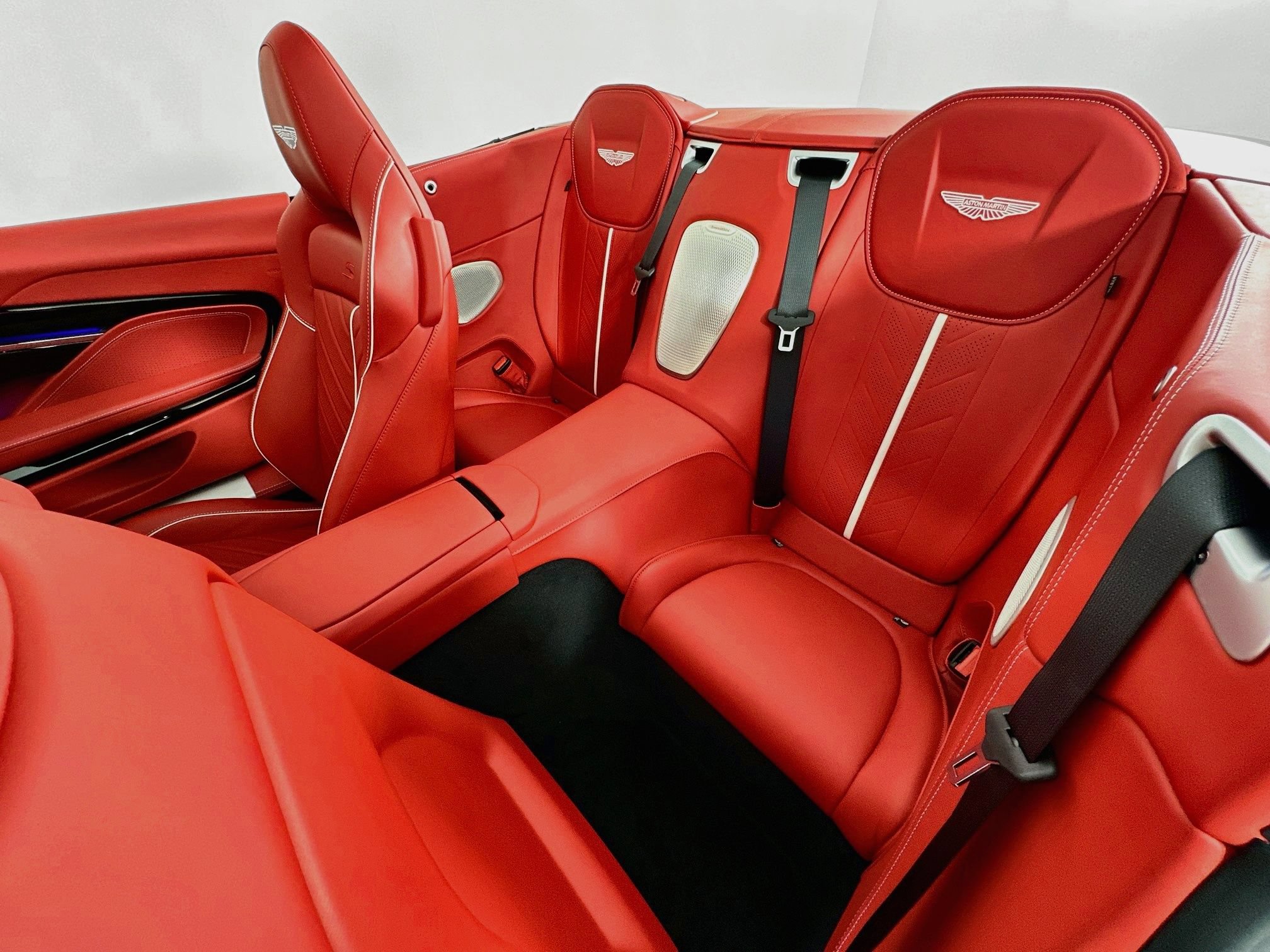 New 2026 Aston Martin DB12 Convertible RWD image 23