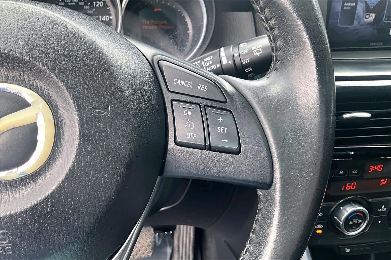 Used 2014 MAZDA CX-5 Grand Touring AWD/4WD image 25