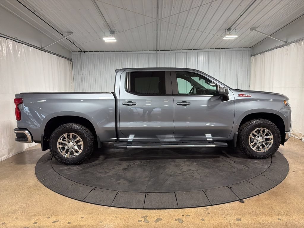 Used 2019 Chevrolet Silverado 1500 LT w/ All-Star Edition AWD/4WD image 10