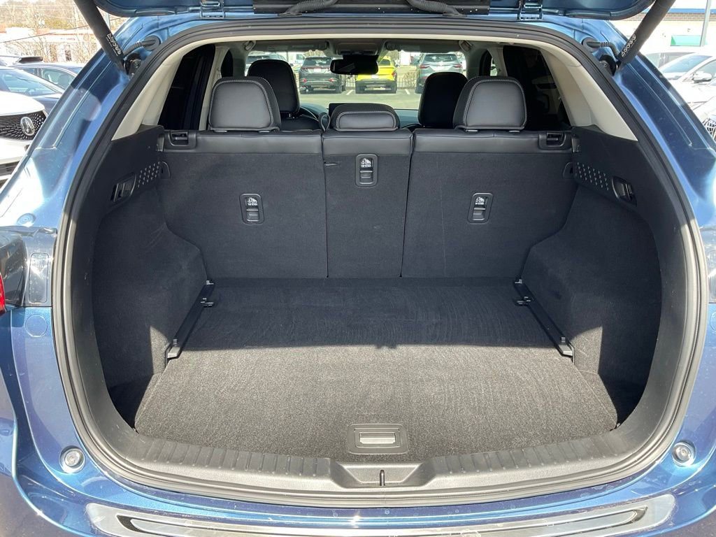 Used 2024 MAZDA CX-5 AWD 2.5 S w/ Preferred Package image 23