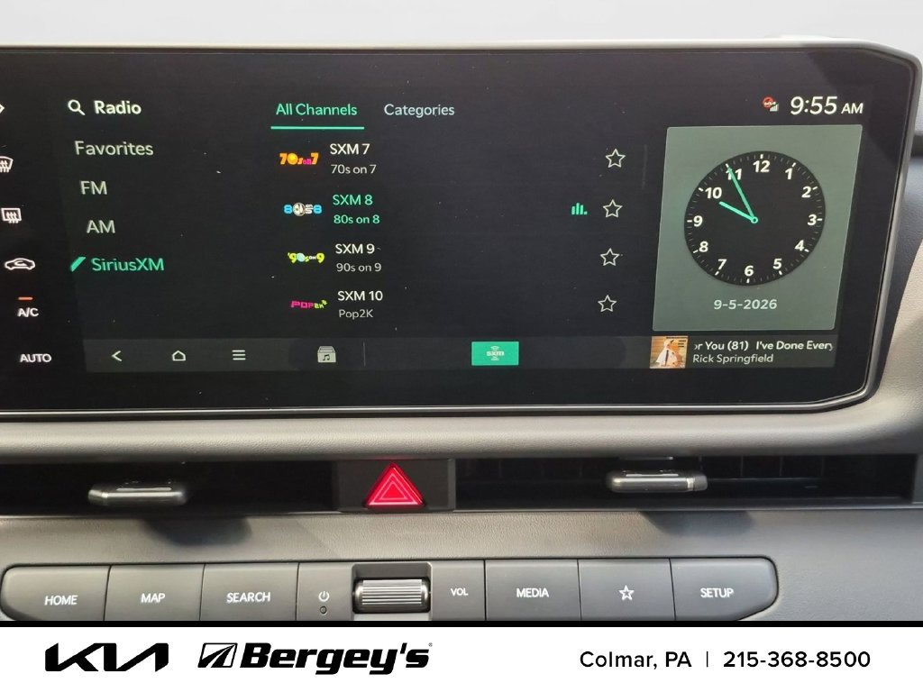 New 2027 Kia Seltos X-Line S w/ X-Line S Premium Package AWD/4WD image 17