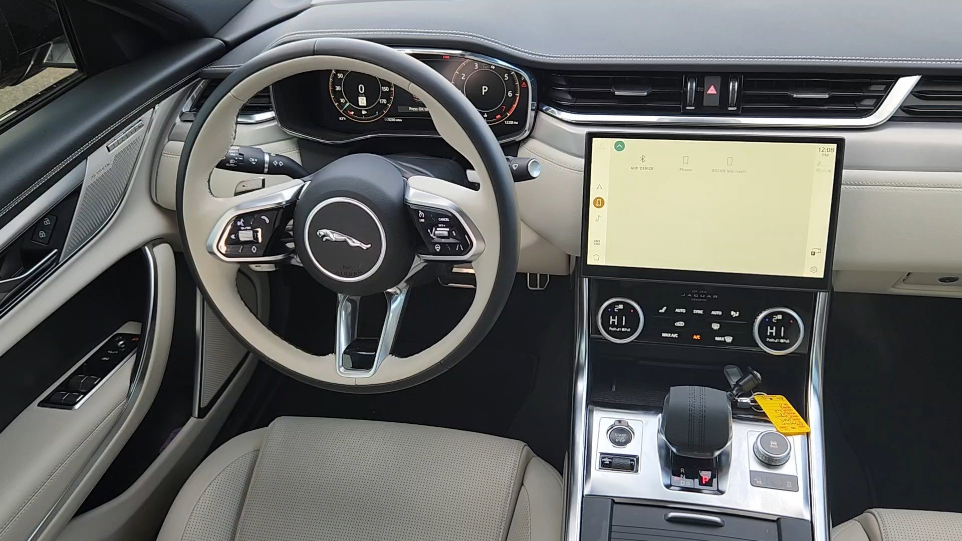 Used 2024 Jaguar XF R-Dynamic SE image 5