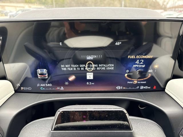 New 2026 Lincoln Aviator Black Label w/ Black Label Special Edition image 31