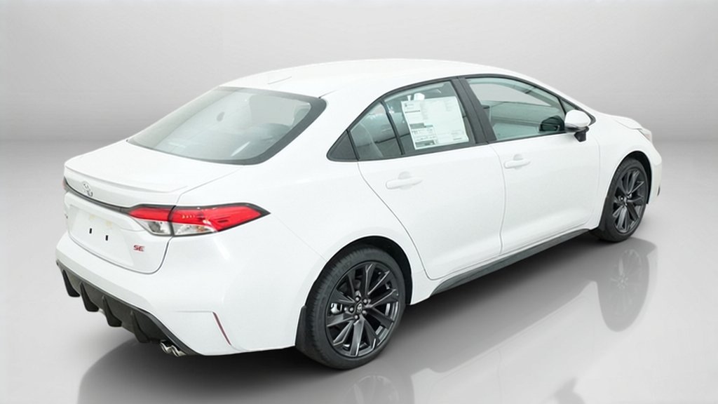 New 2027 Toyota Corolla SE FWD image 23