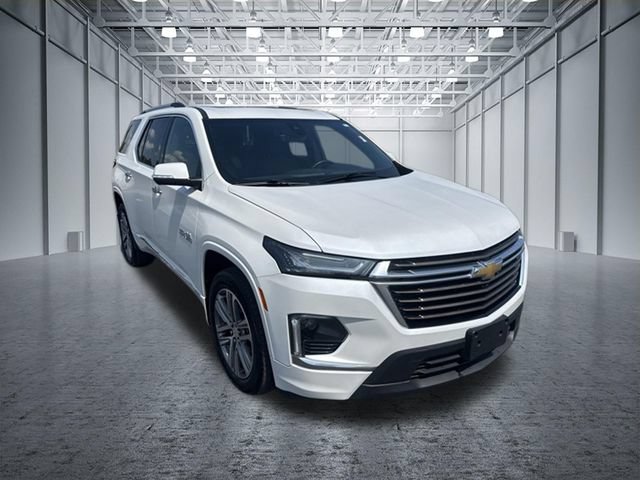 Used 2023 Chevrolet Traverse High Country w/ LPO, Floor Liner Package FWD image 7