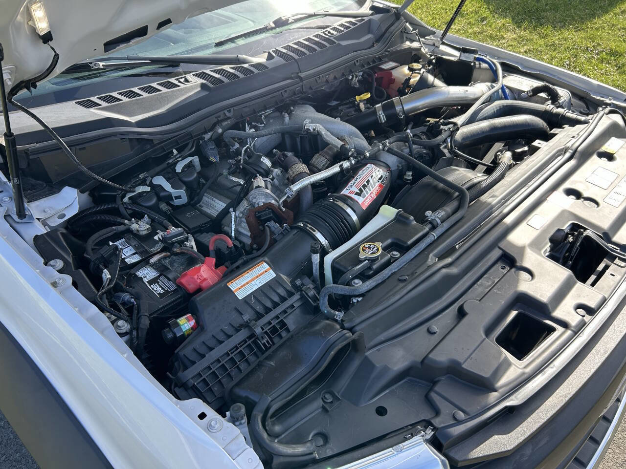 Used 2020 Ford F550 4x4 Crew Cab Super Duty image 47