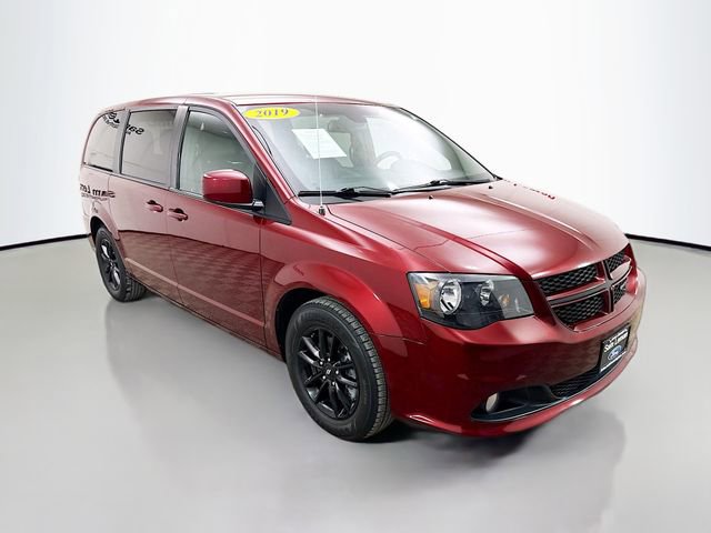 Used 2019 Dodge Grand Caravan GT