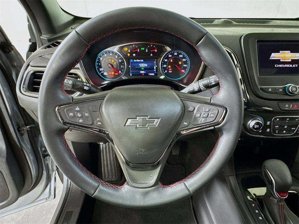 Certified 2024 Chevrolet Equinox RS image 9
